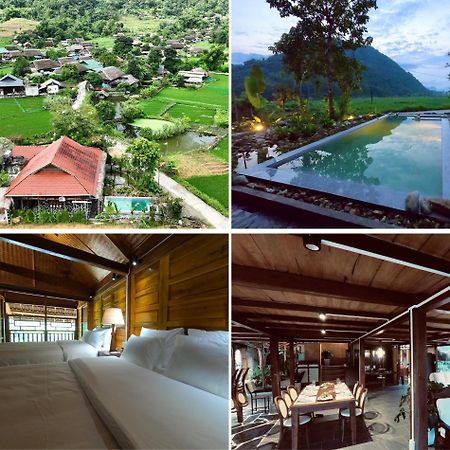 Thavill Retreat Hagiang Apartment Ha Giang Bagian luar foto