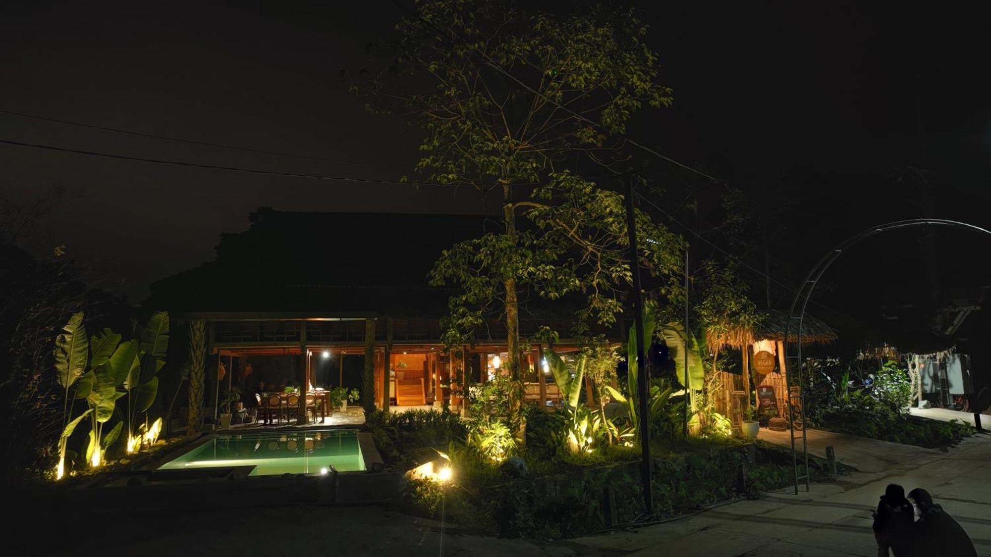 Thavill Retreat Hagiang Apartment Ha Giang Bagian luar foto