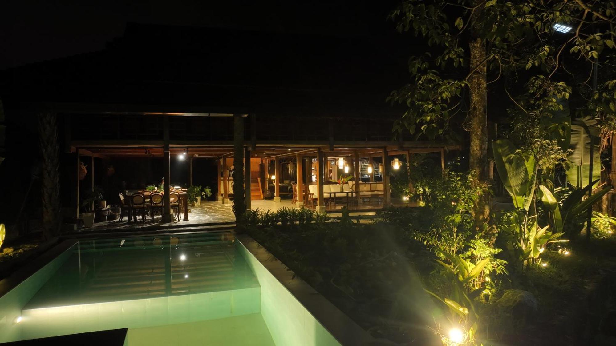 Thavill Retreat Hagiang Apartment Ha Giang Bagian luar foto