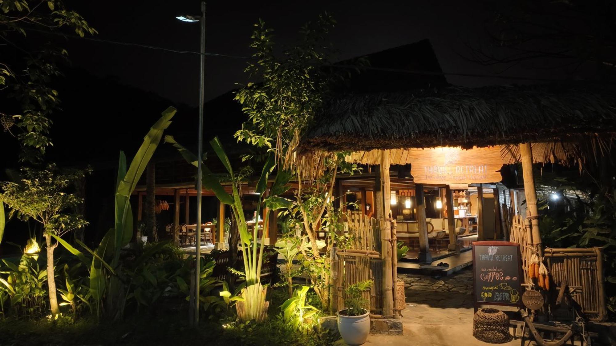 Thavill Retreat Hagiang Apartment Ha Giang Bagian luar foto