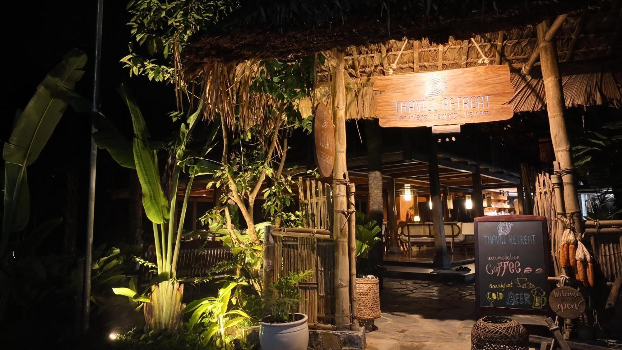 Thavill Retreat Hagiang Apartment Ha Giang Bagian luar foto