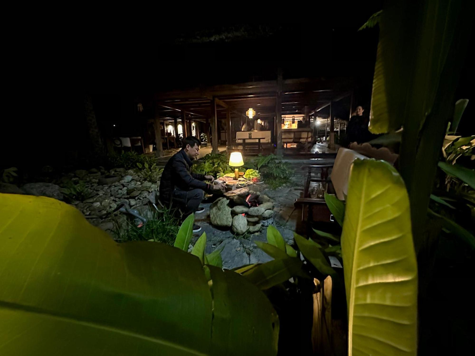 Thavill Retreat Hagiang Apartment Ha Giang Bagian luar foto