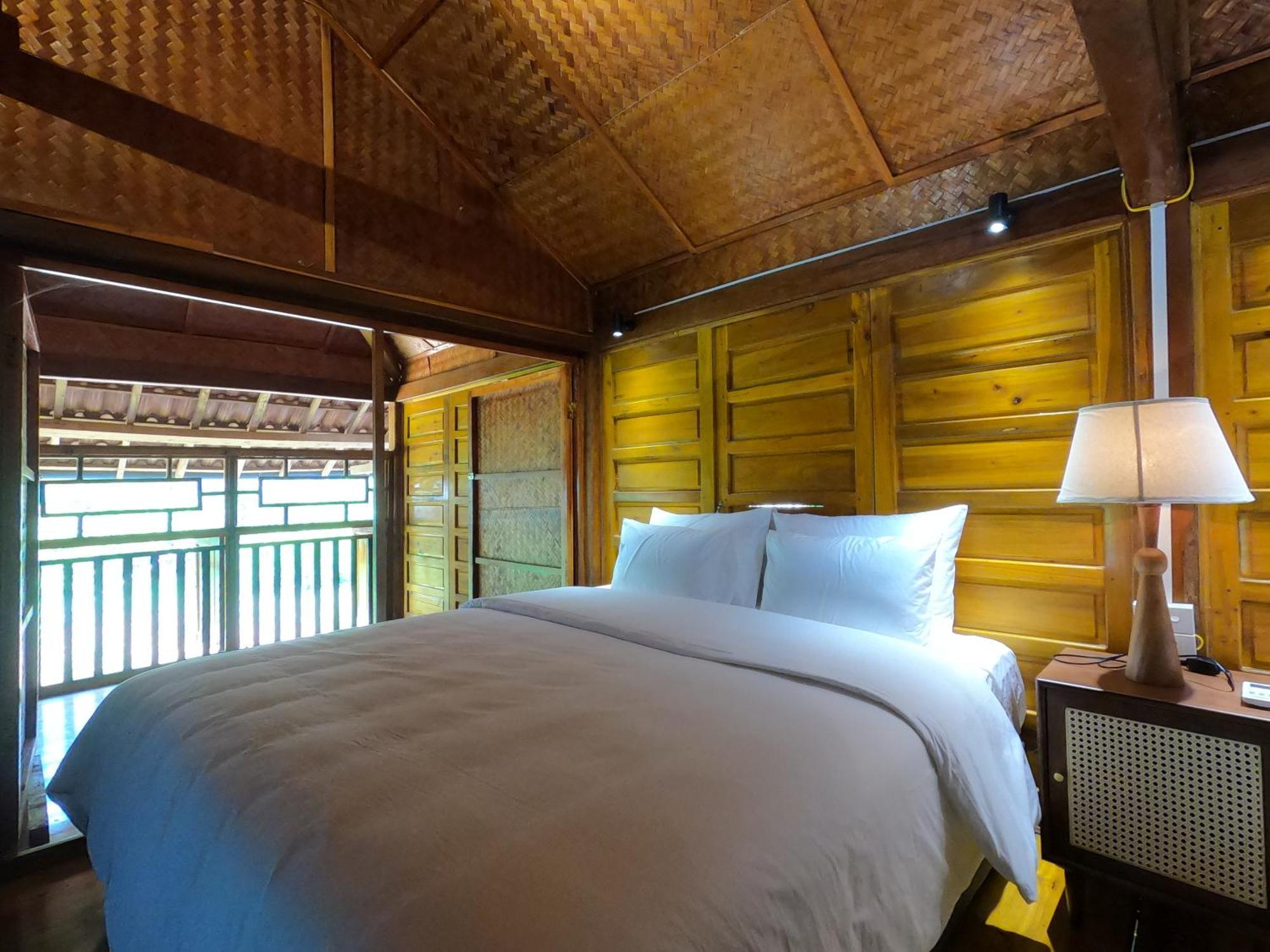 Thavill Retreat Hagiang Apartment Ha Giang Bagian luar foto
