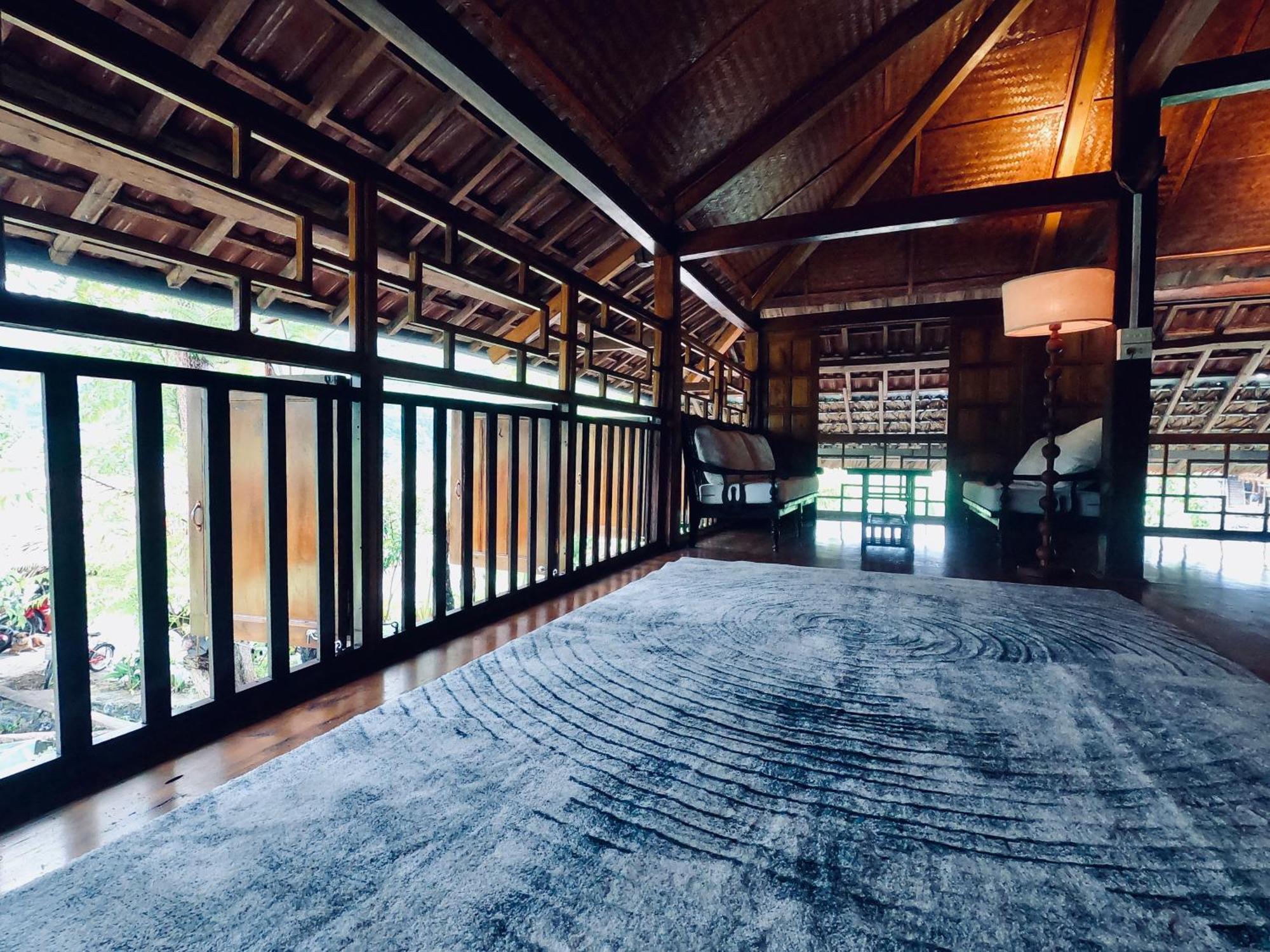 Thavill Retreat Hagiang Apartment Ha Giang Bagian luar foto
