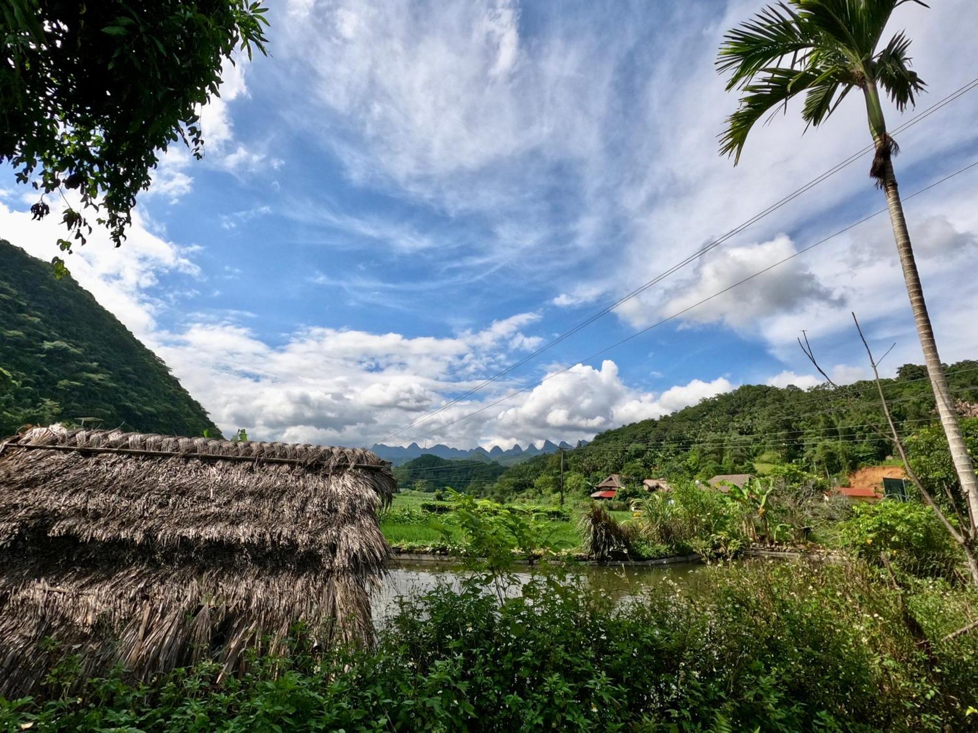 Thavill Retreat Hagiang Apartment Ha Giang Bagian luar foto