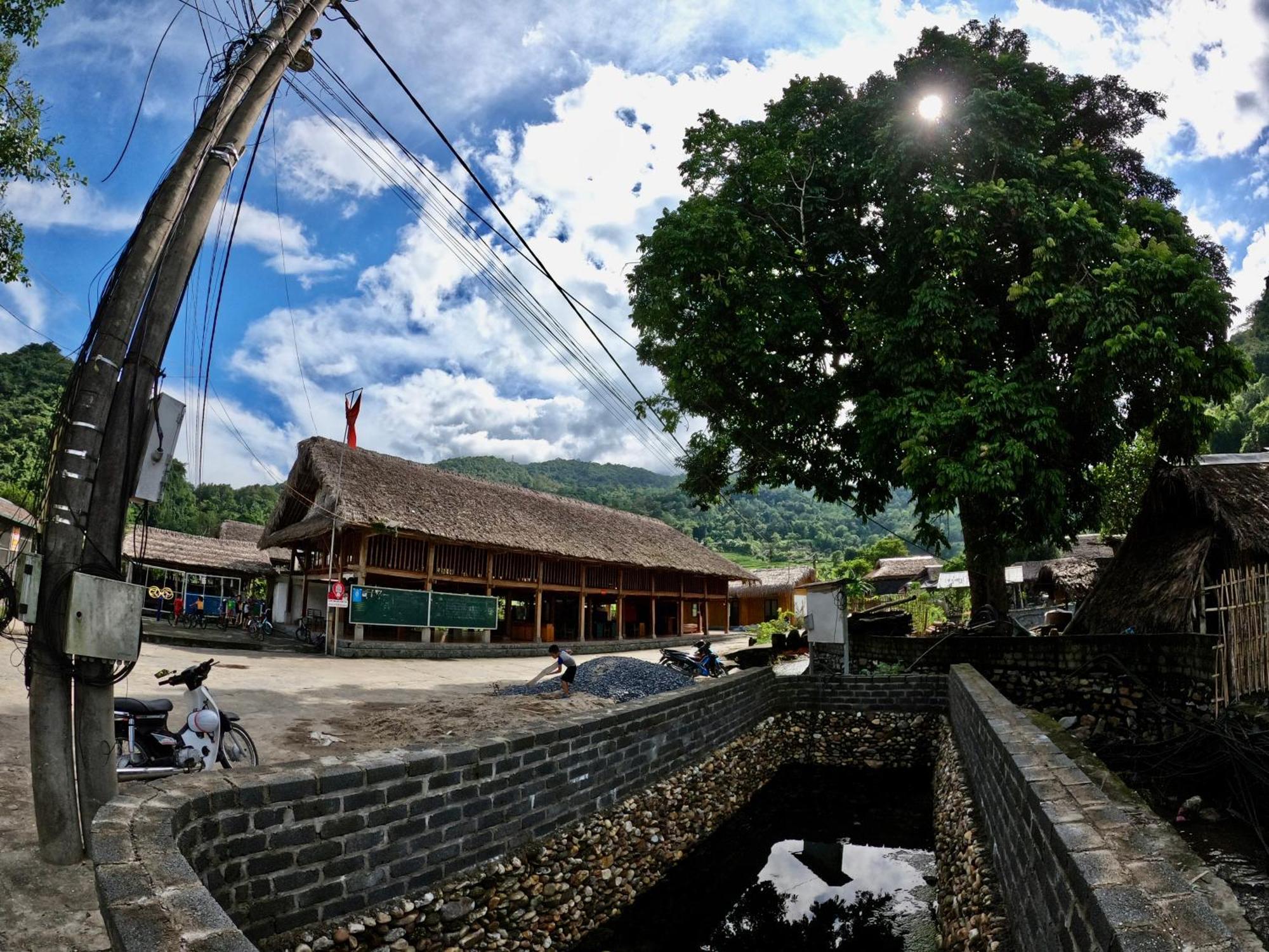 Thavill Retreat Hagiang Apartment Ha Giang Bagian luar foto