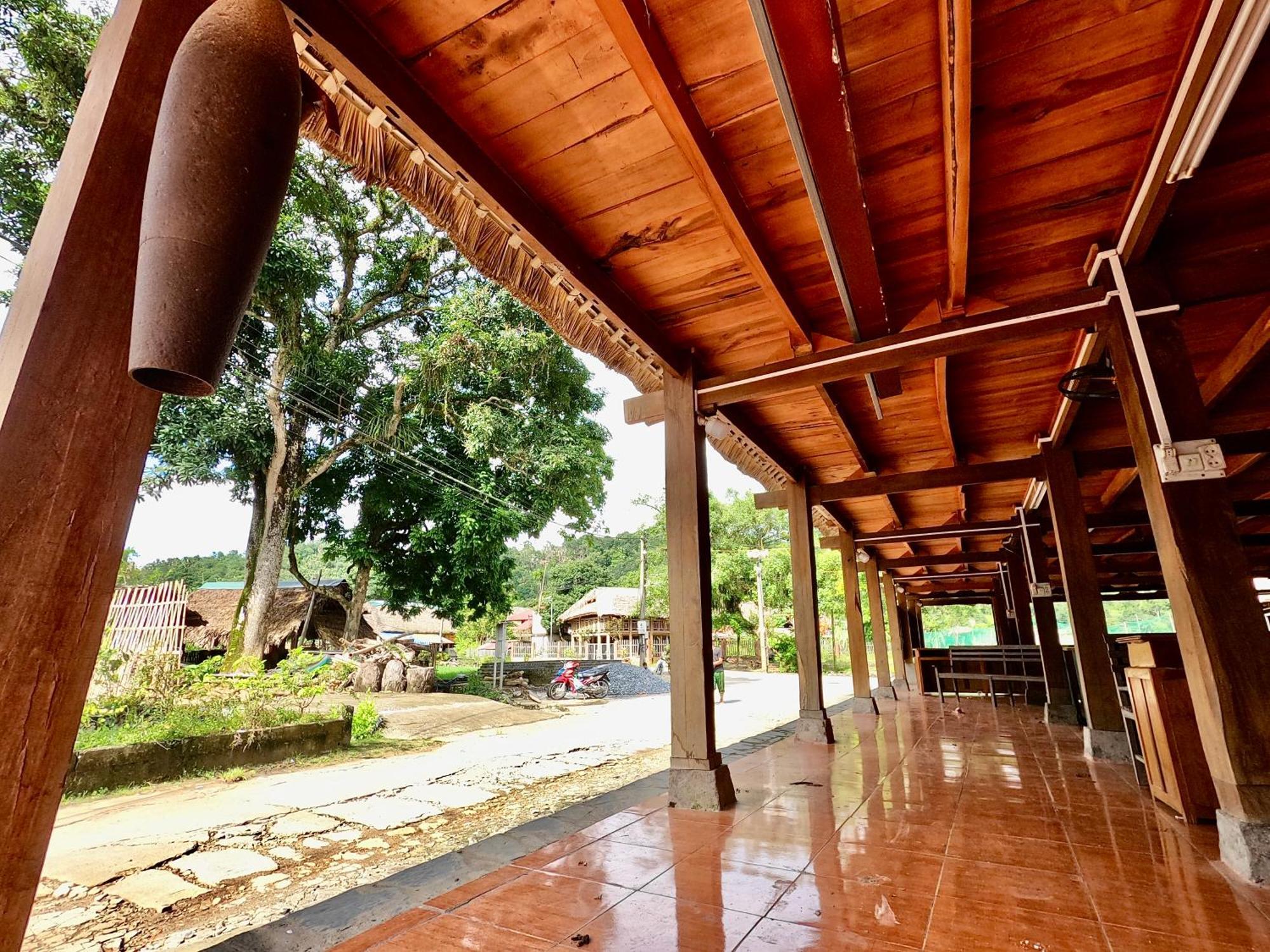 Thavill Retreat Hagiang Apartment Ha Giang Bagian luar foto