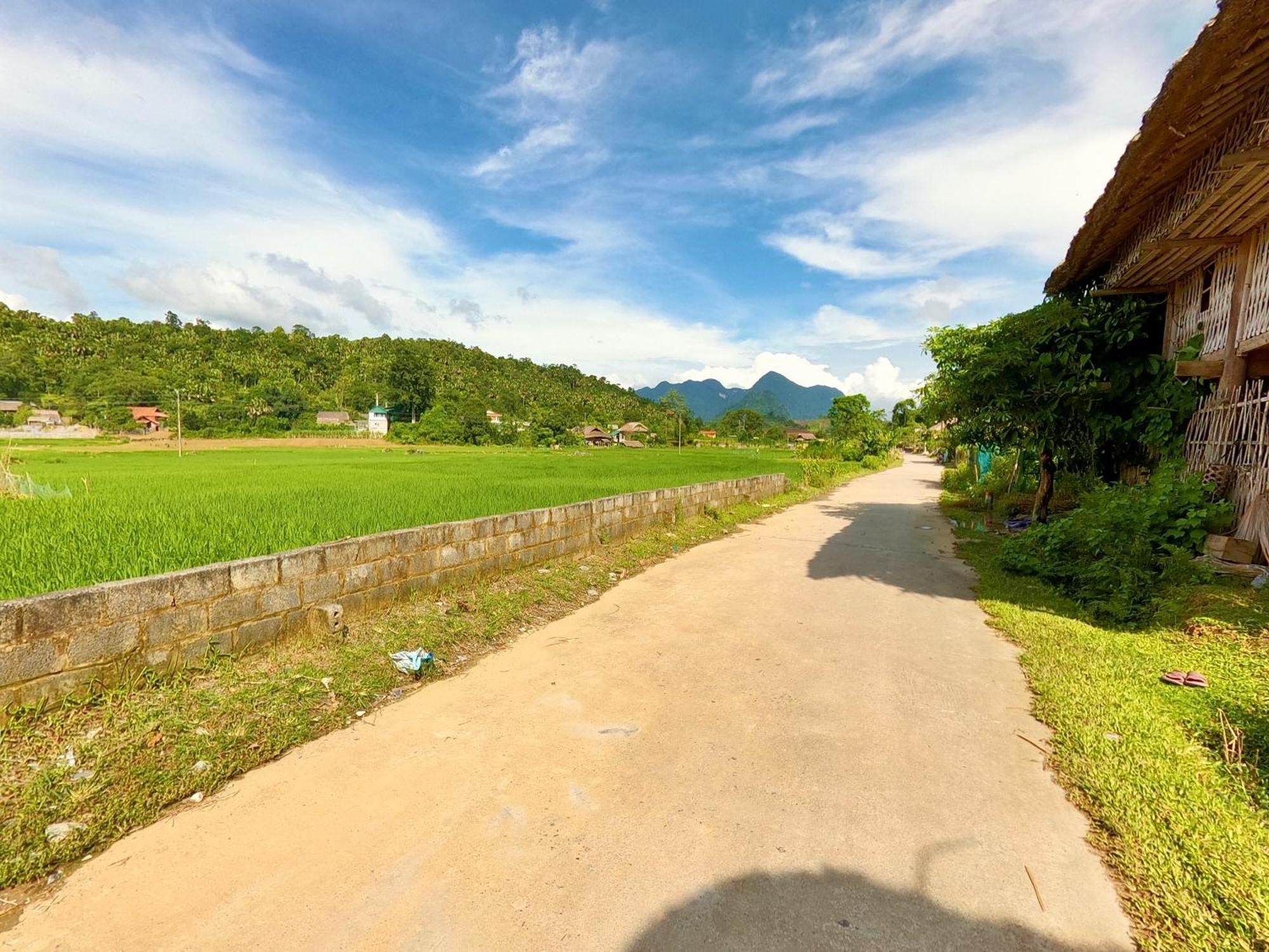 Thavill Retreat Hagiang Apartment Ha Giang Bagian luar foto