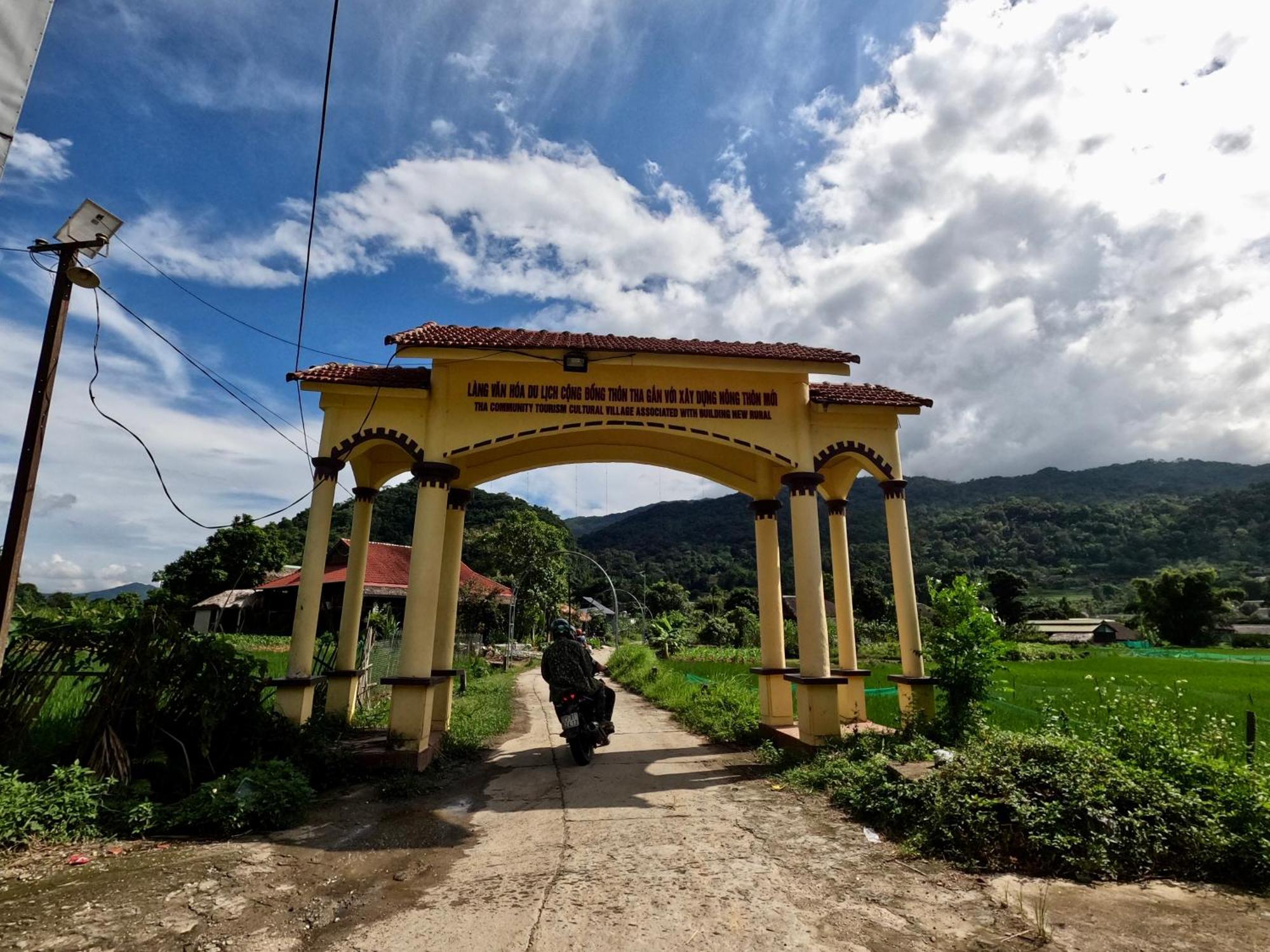 Thavill Retreat Hagiang Apartment Ha Giang Bagian luar foto