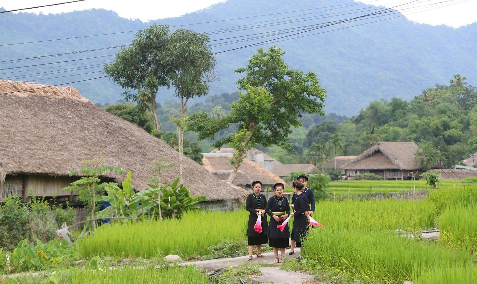 Thavill Retreat Hagiang Apartment Ha Giang Bagian luar foto