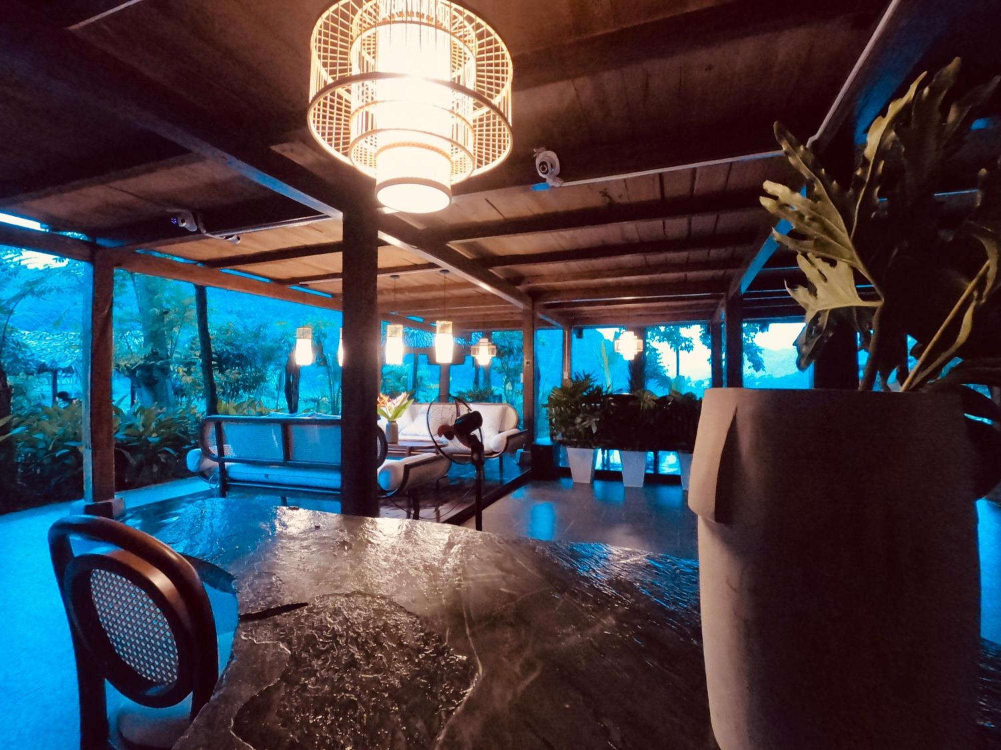 Thavill Retreat Hagiang Apartment Ha Giang Bagian luar foto